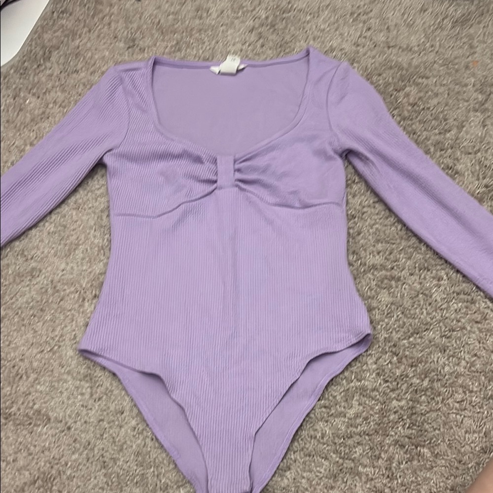 Lavender adult One Piece